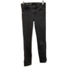 Madewell Skinny Skinny Ankle Jeans sz 25
